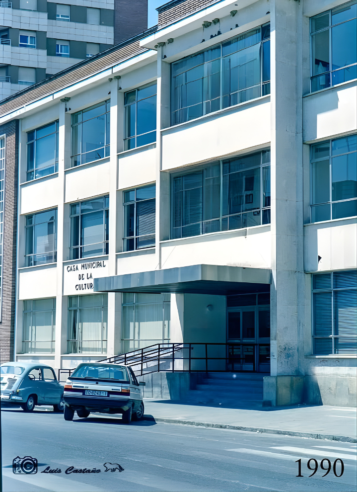 Antigua Casa de la Cultura