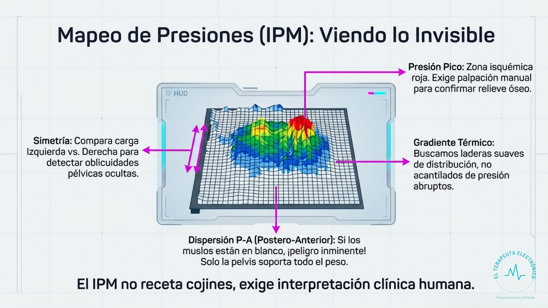 Mapeo de Presiones de Interfaz