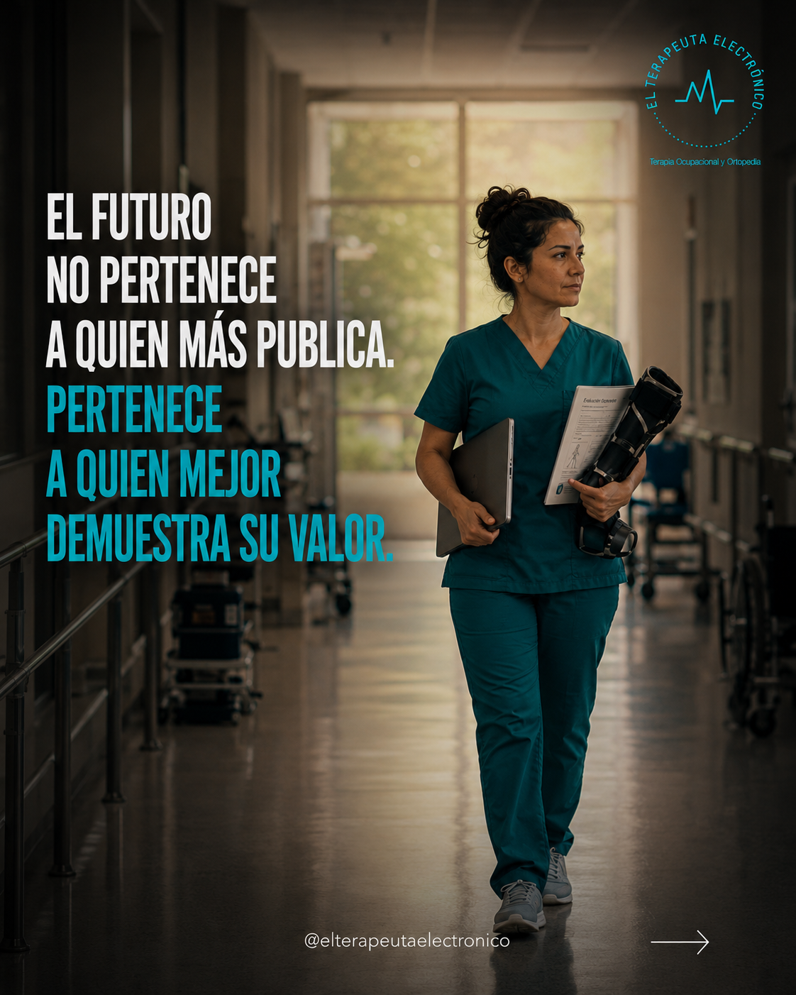 Instituciones y el futuro de la Terapia Ocupacional