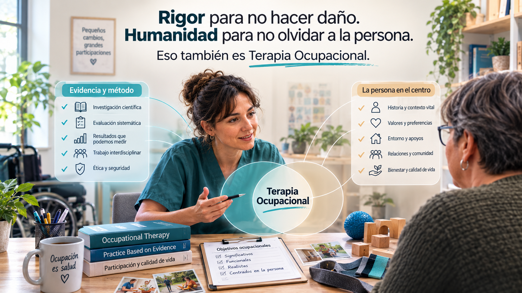 Límites profesionales, competencias sanitarias y pseudociencia